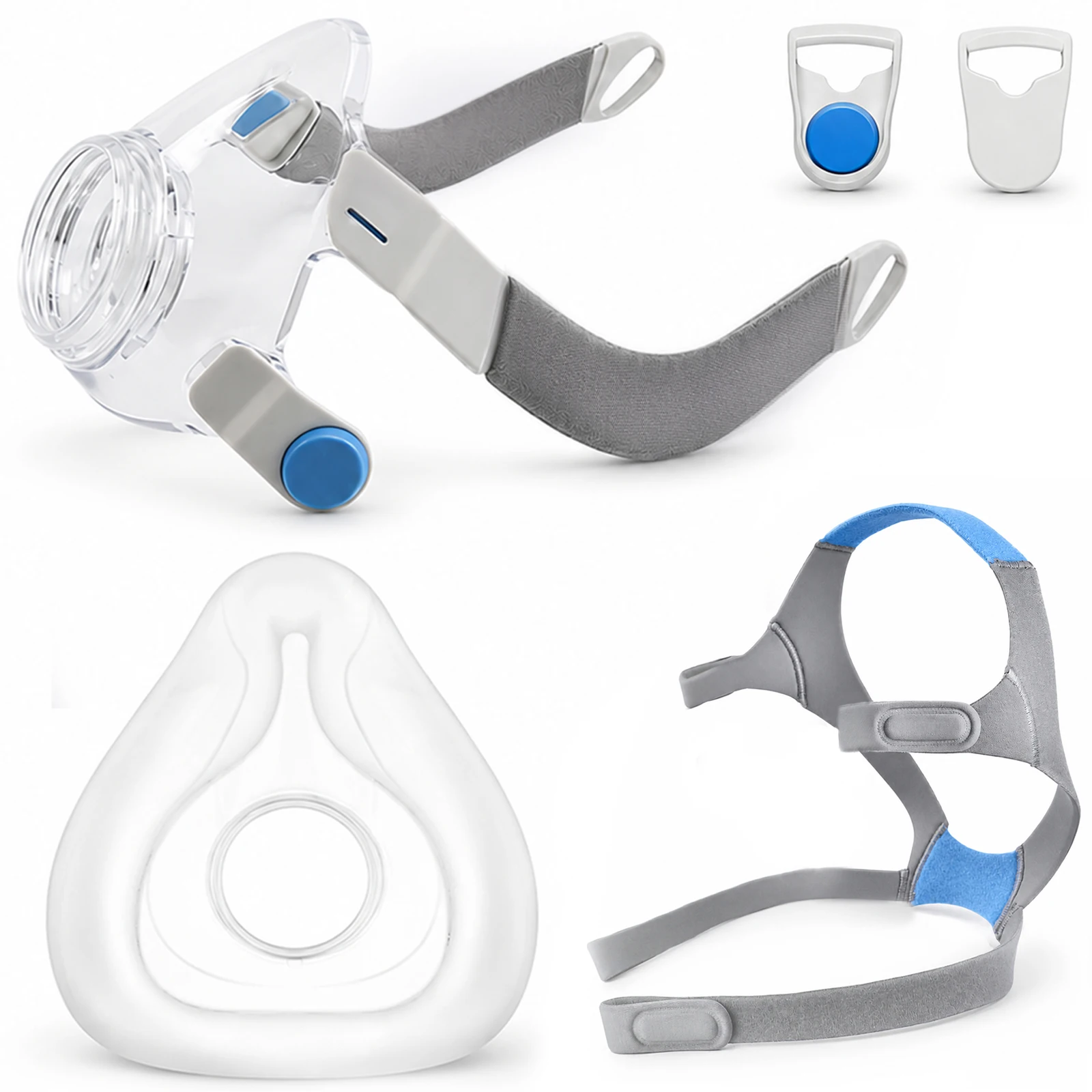 Ersatzteile, die mit AirFit F2 – Silicone Mask Bracket Bewertung und Preis