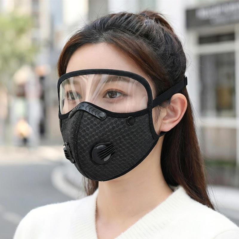 【Wiederverwendbare, atmungsakt – Anti Pollution Mask Bewertung und Preis